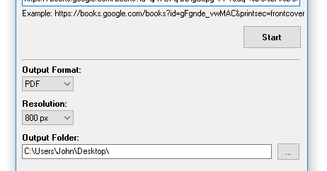 download google book pdf