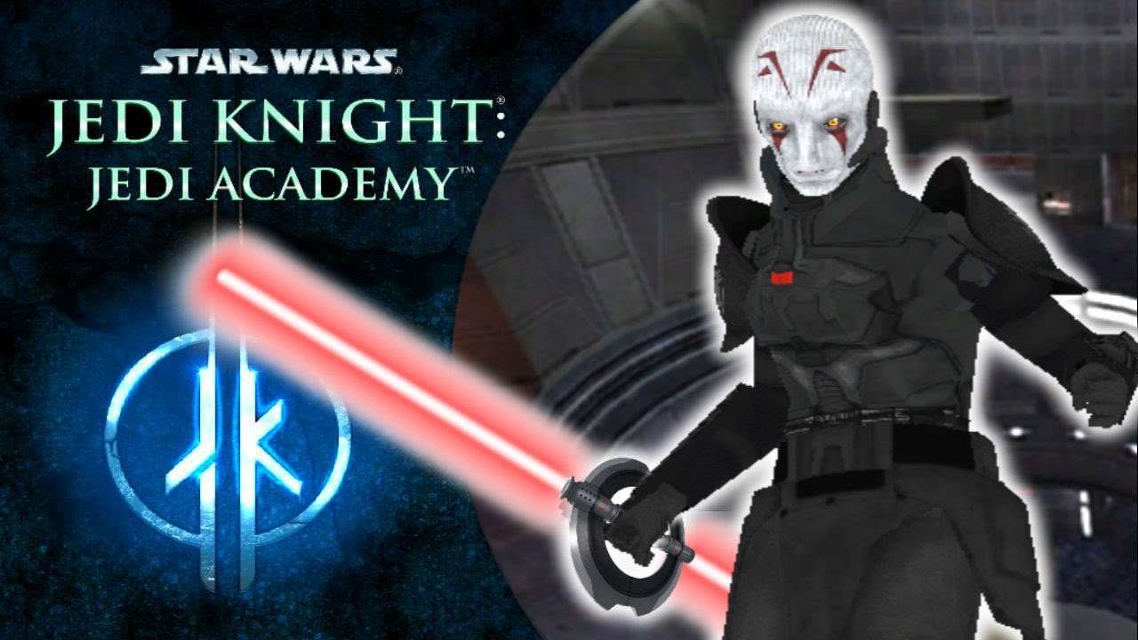 how to install mods for star wars jedi knight jedi academy